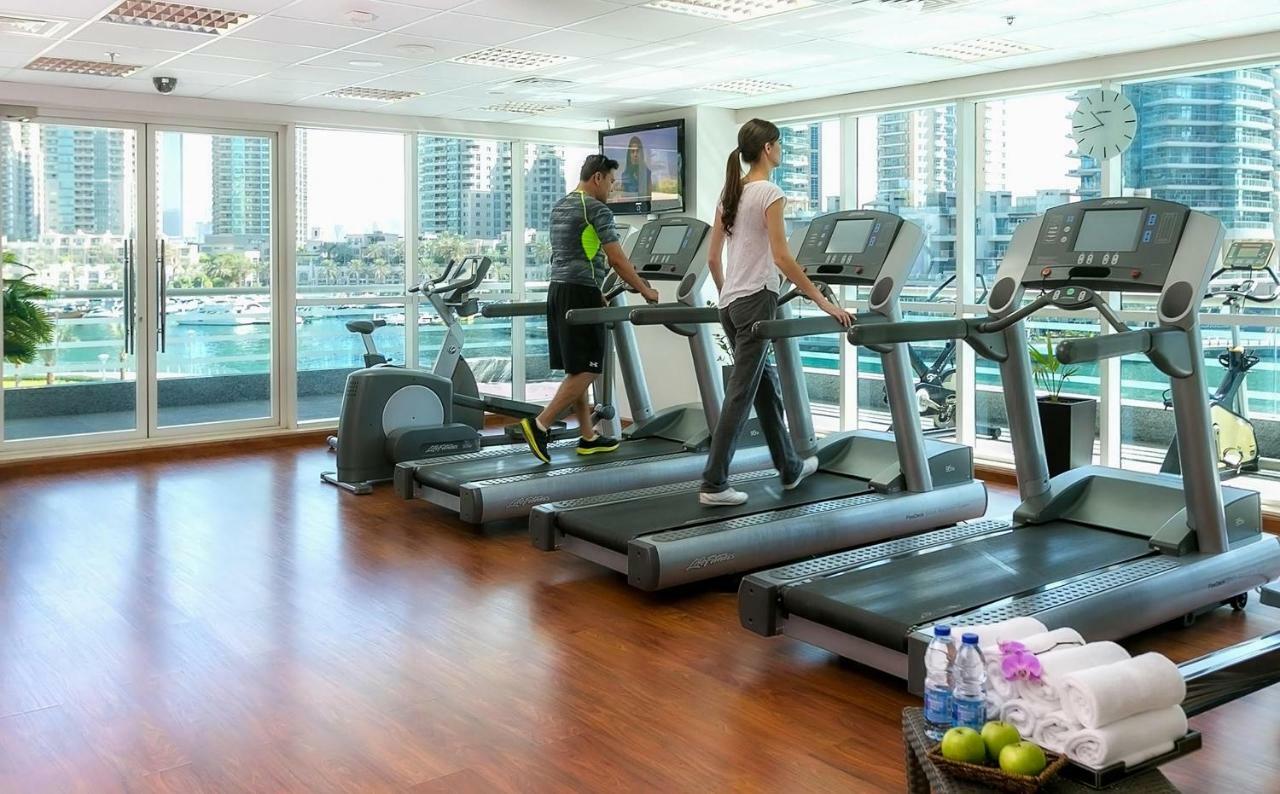 Dusit Residence Apartments - Key One Homes Dubai Oda fotoğraf