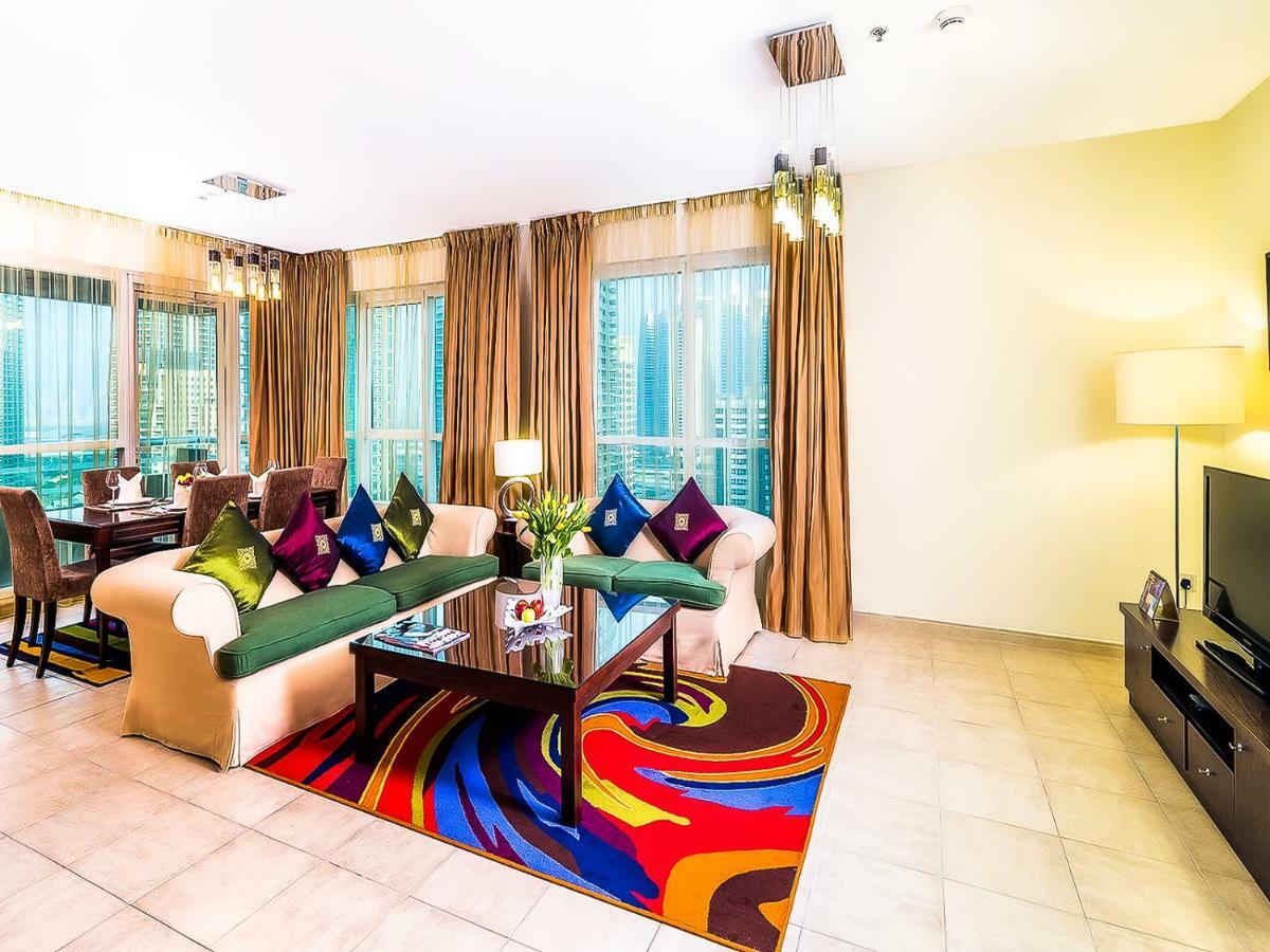 Dusit Residence Apartments - Key One Homes Dubai Oda fotoğraf