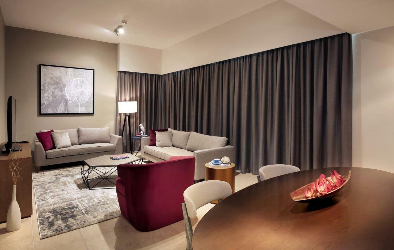 Dusit Residence Apartments - Key One Homes Dubai Dış mekan fotoğraf