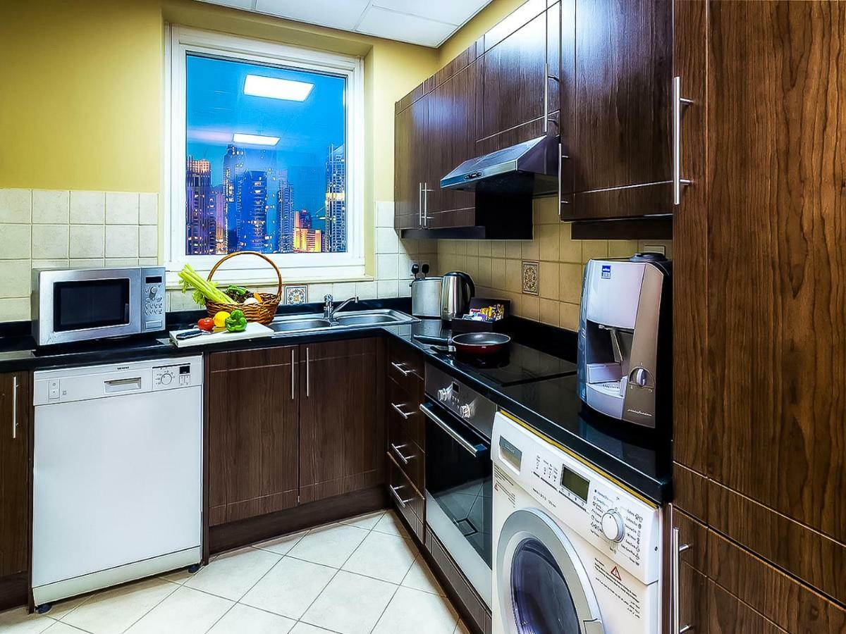 Dusit Residence Apartments - Key One Homes Dubai Dış mekan fotoğraf