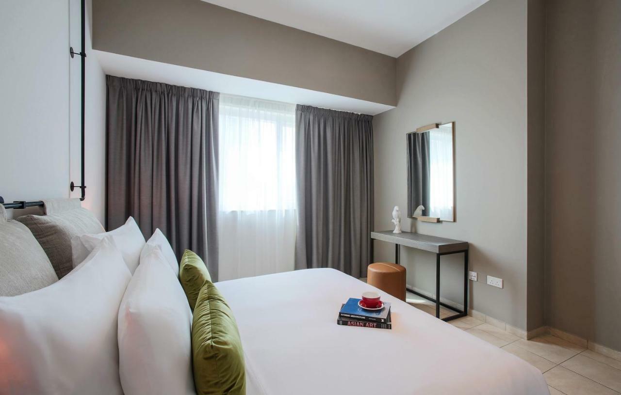 Dusit Residence Apartments - Key One Homes Dubai Dış mekan fotoğraf