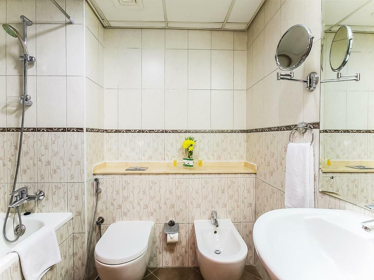 Dusit Residence Apartments - Key One Homes Dubai Dış mekan fotoğraf