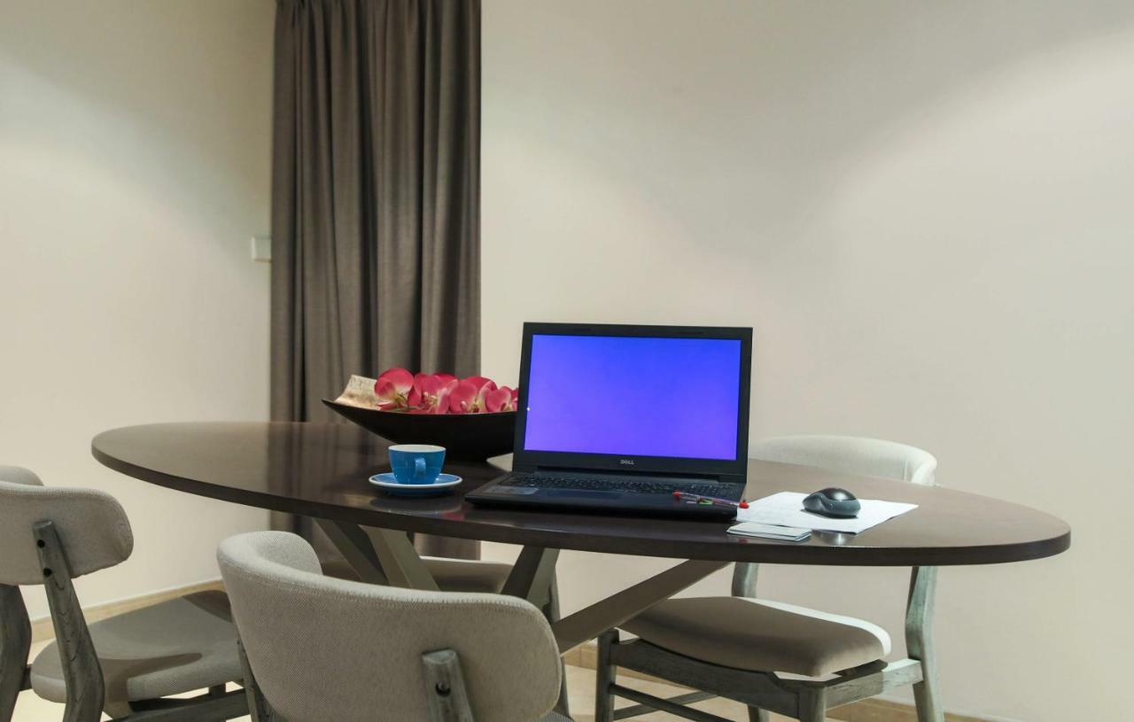 Dusit Residence Apartments - Key One Homes Dubai Dış mekan fotoğraf